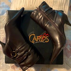 Carlos by Carlos Santana Ankle boots
